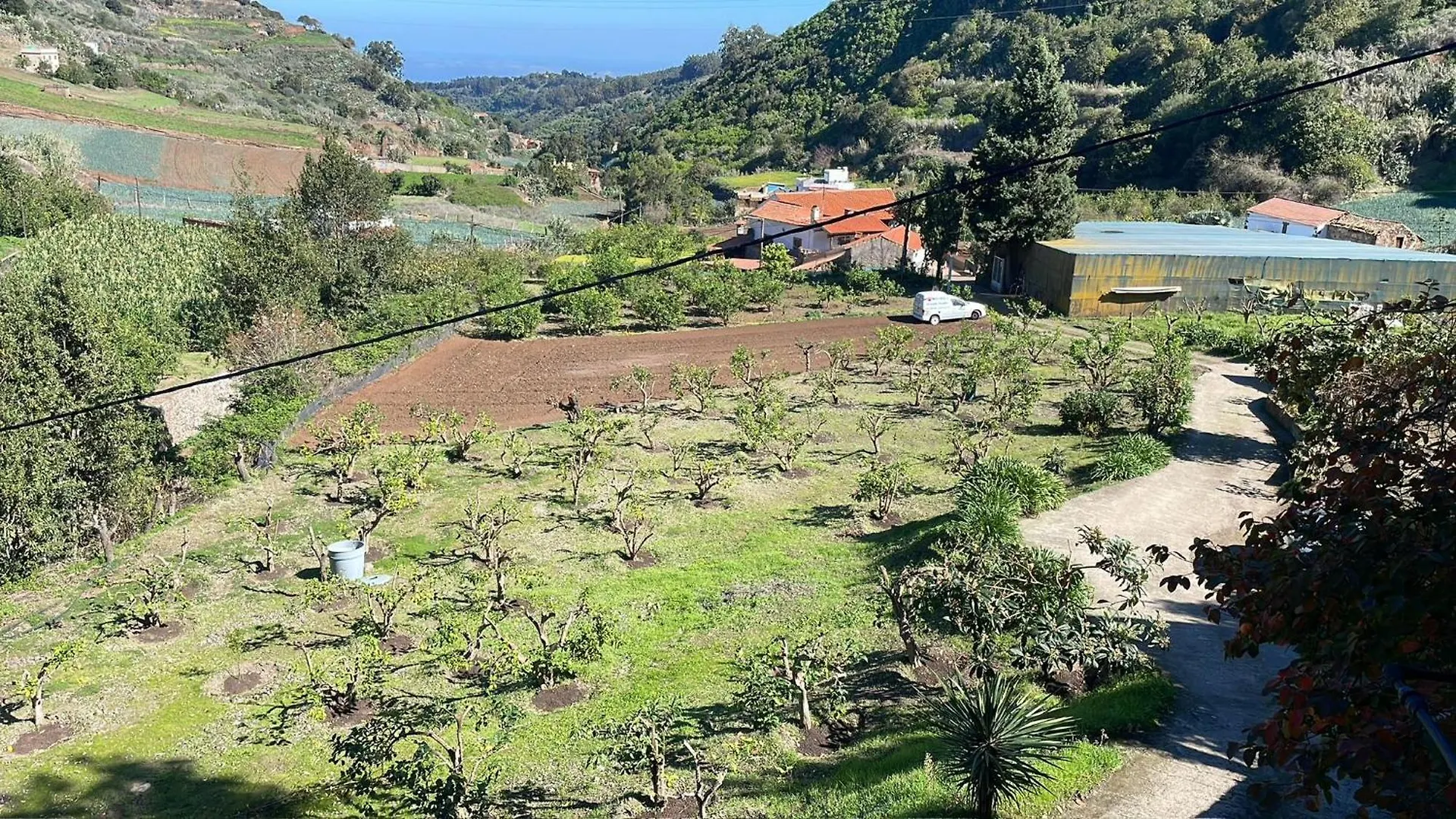 Finca Los Arcos Del Laurel Apartamento Moya
